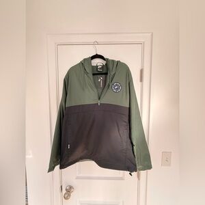 Men’s Nike Mesh-Lined Windbreaker Hoodie